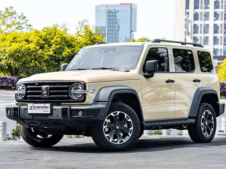Tank Tank 300 PHEV