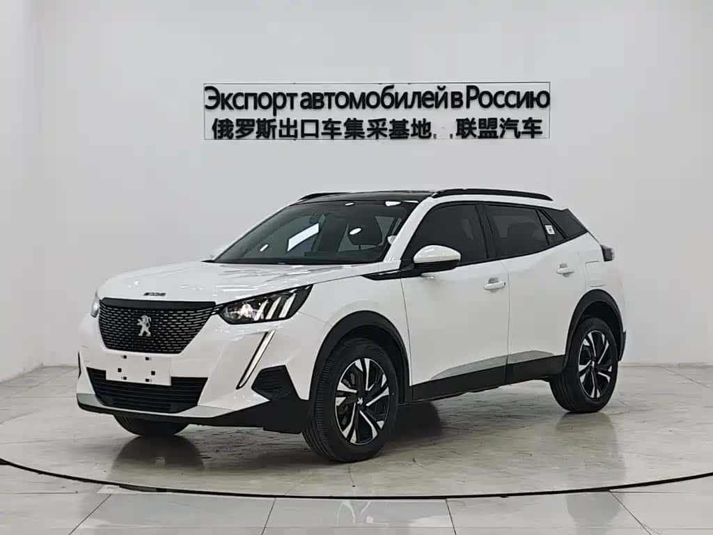 Peugeot Peugeot 2008