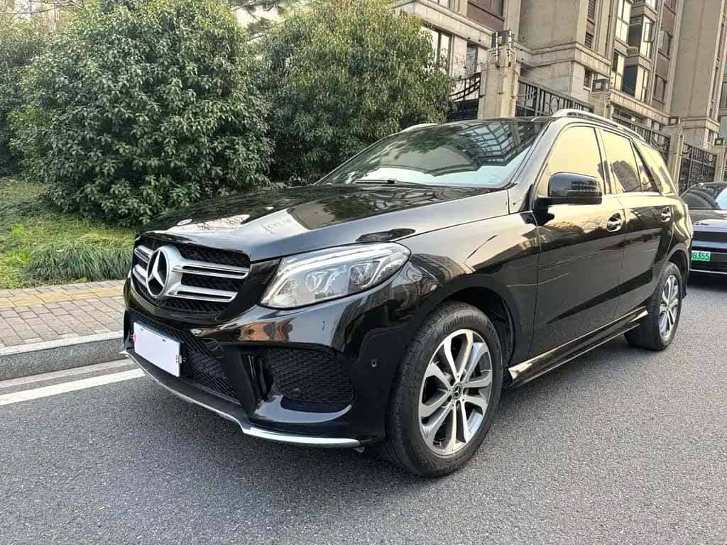 Mercedes-Benz Mercedes-Benz GLE (Import)