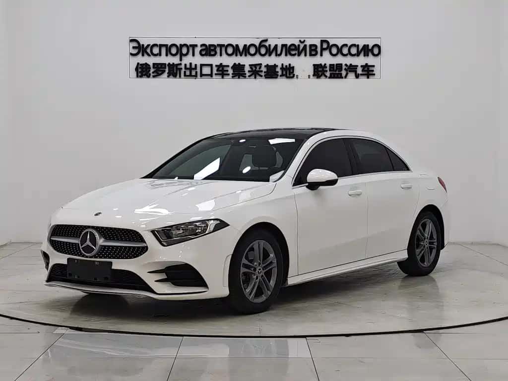 Mercedes-Benz Mercedes-Benz A-Class