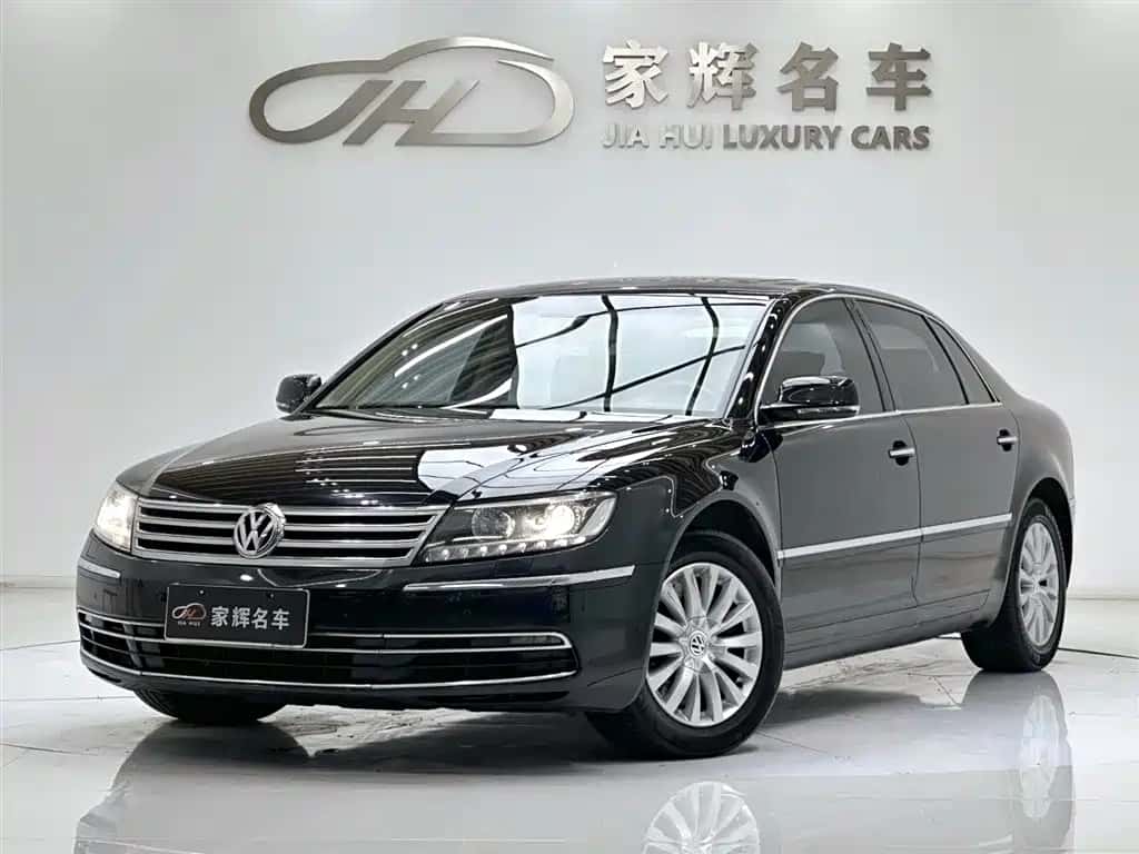 Volkswagen Phaeton