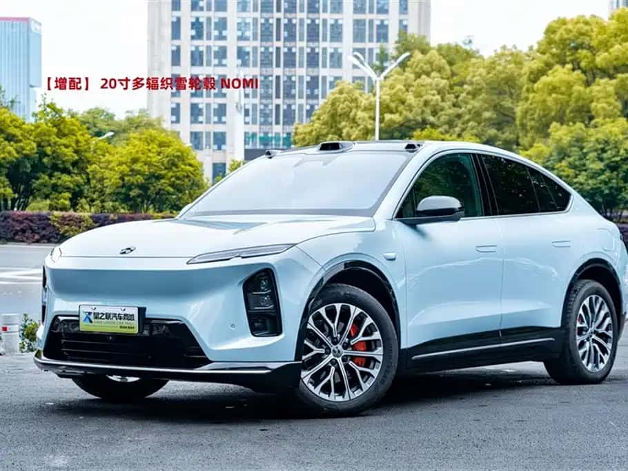 NIO NIO EC6