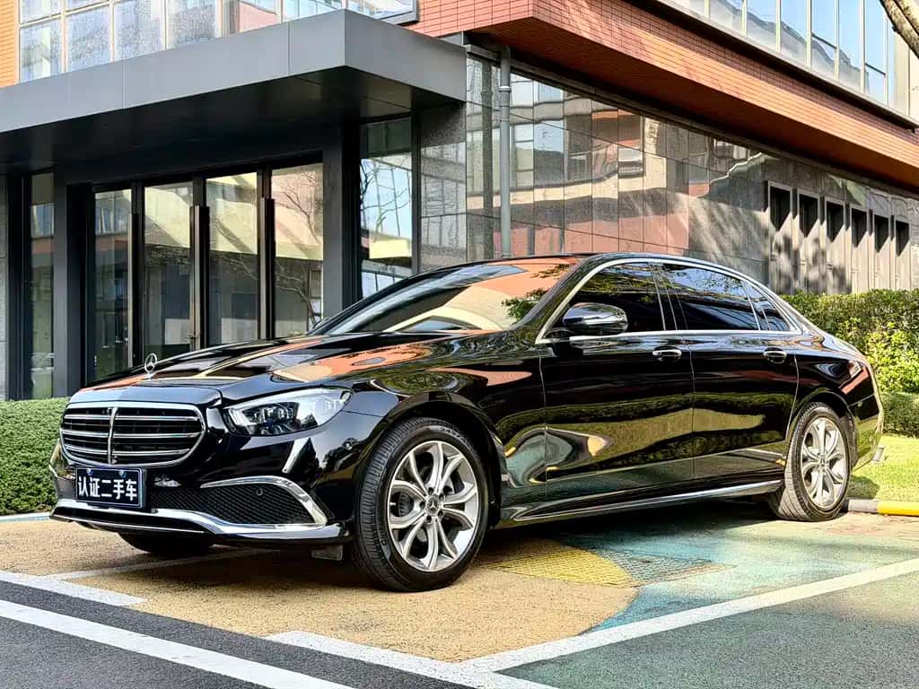 Mercedes-Benz Mercedes-Benz E-Class