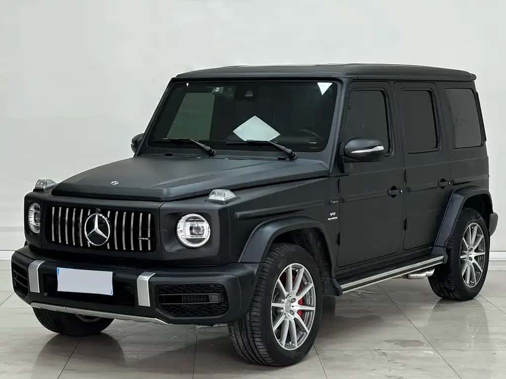 Mercedes-Benz Mercedes-Benz G-Class AMG