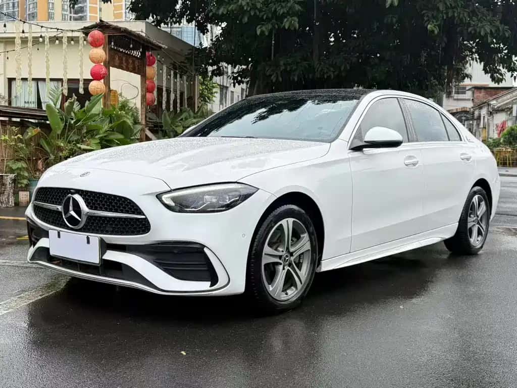 Mercedes-Benz Mercedes C-Class