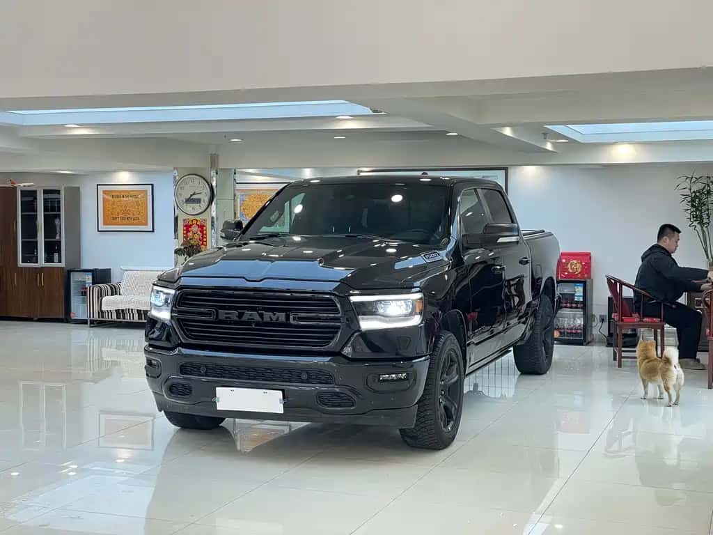 RAM RAM Trucks
