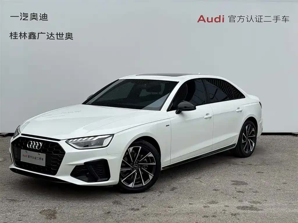 Audi Audi A4L
