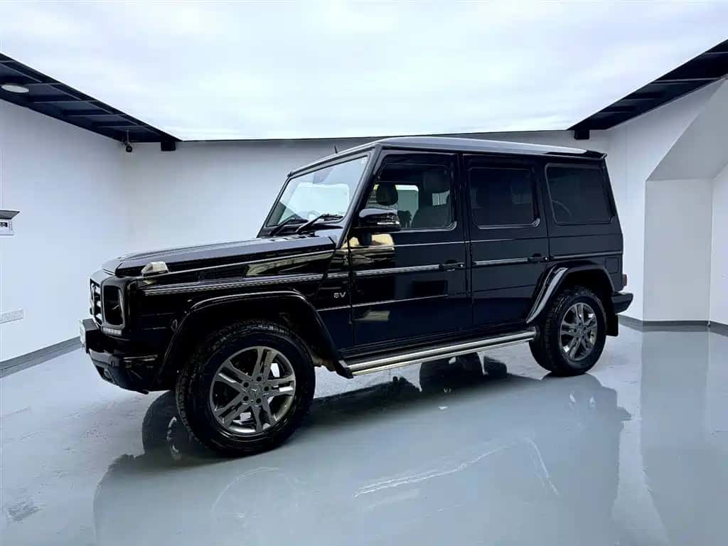 Mercedes-Benz Mercedes-Benz G-Class