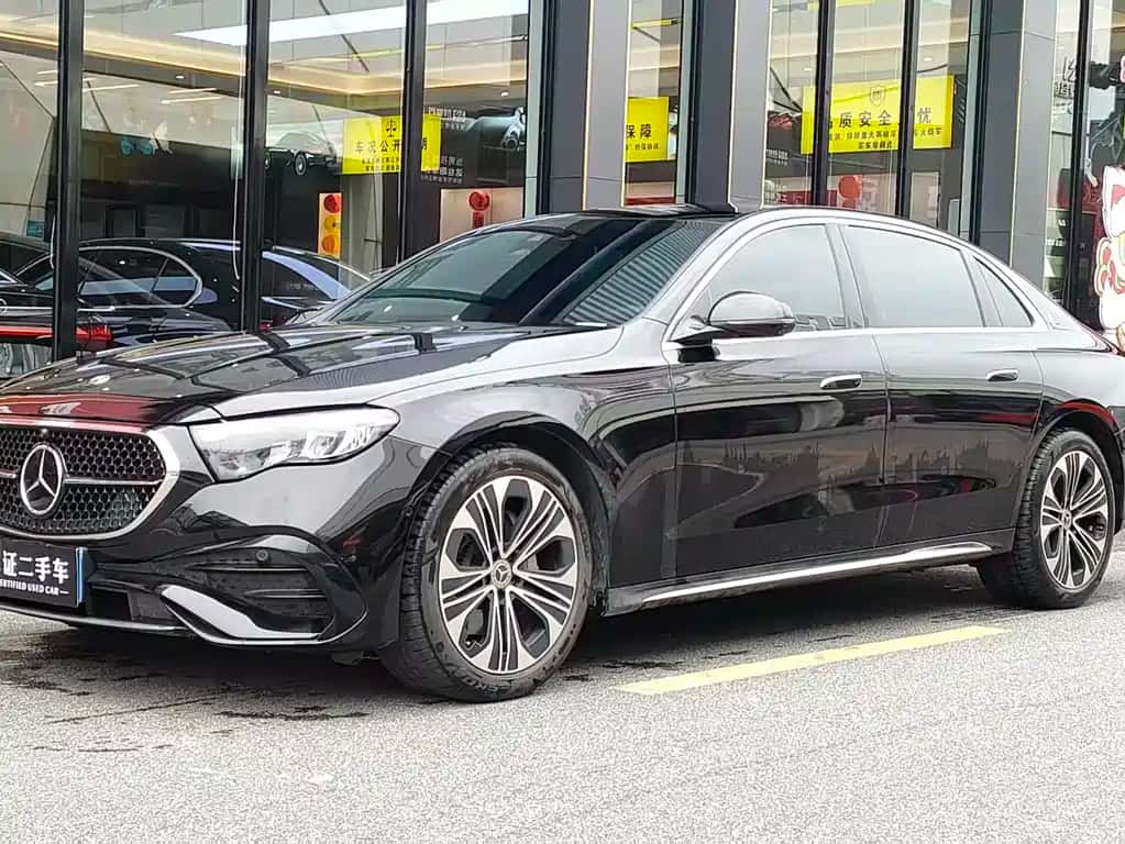 Mercedes-Benz Mercedes-Benz E-Class
