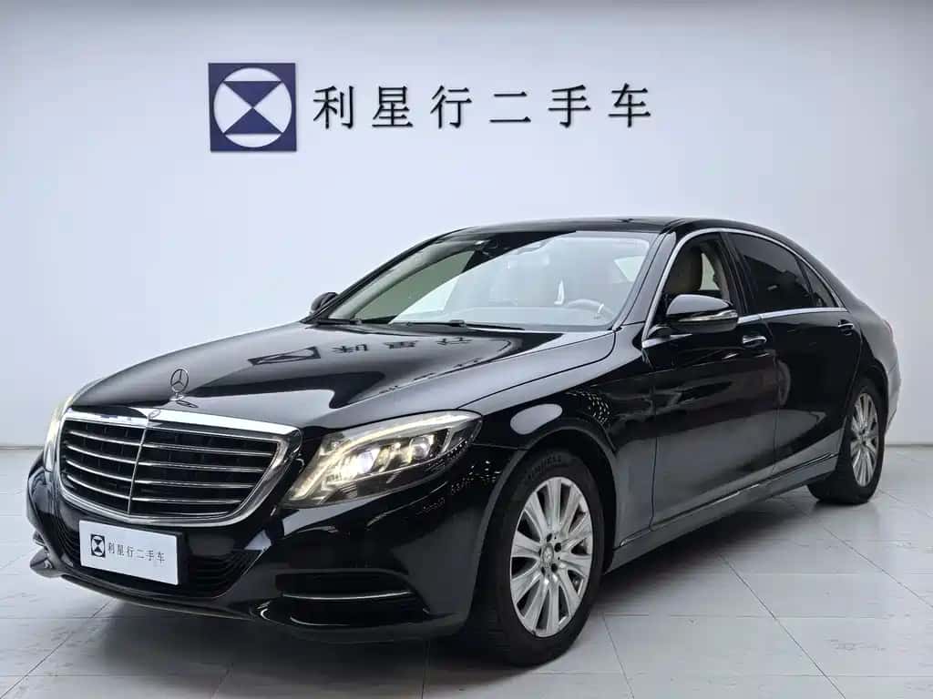 Mercedes-Benz Mercedes-Benz S-Class