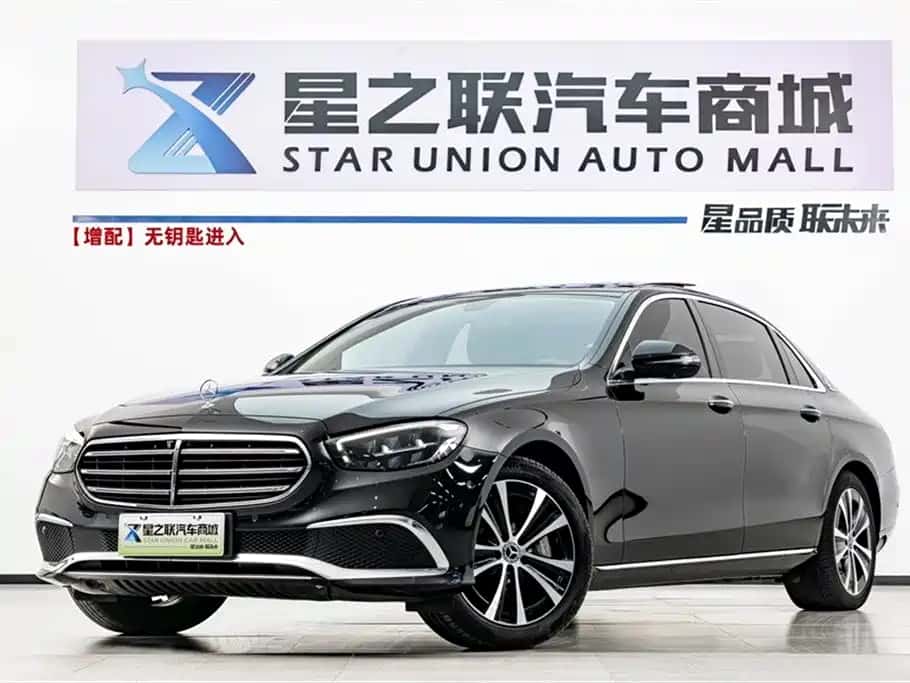 Mercedes-Benz Mercedes-Benz E-Class New Energy