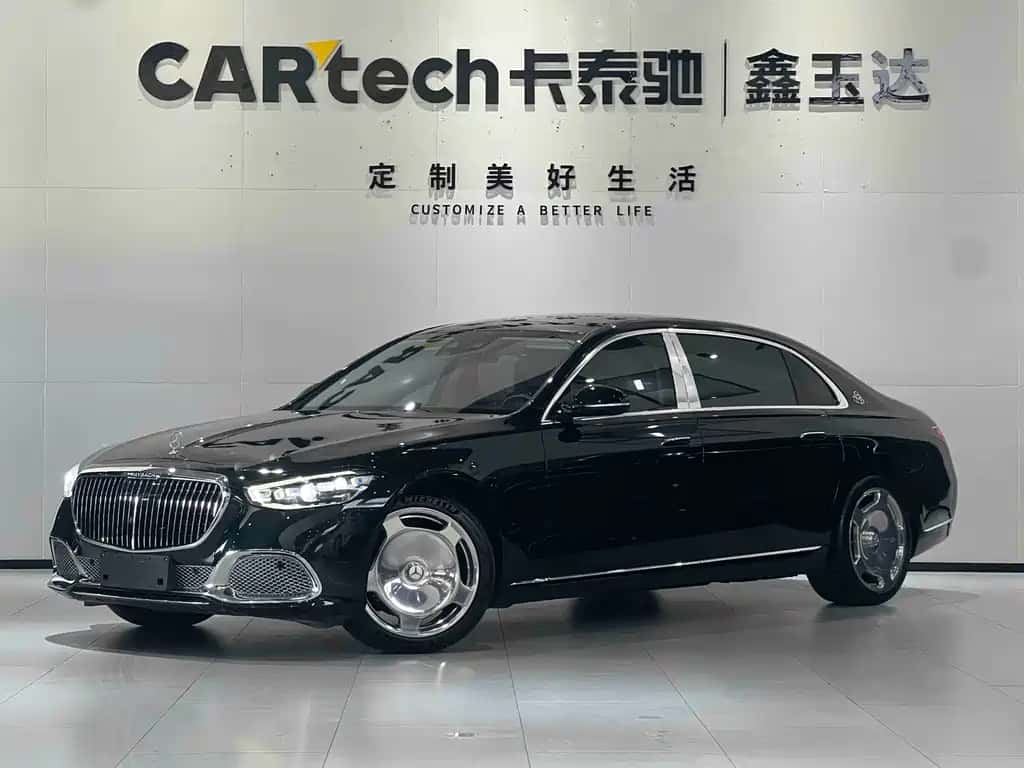 Mercedes-Benz Maybach S-Class
