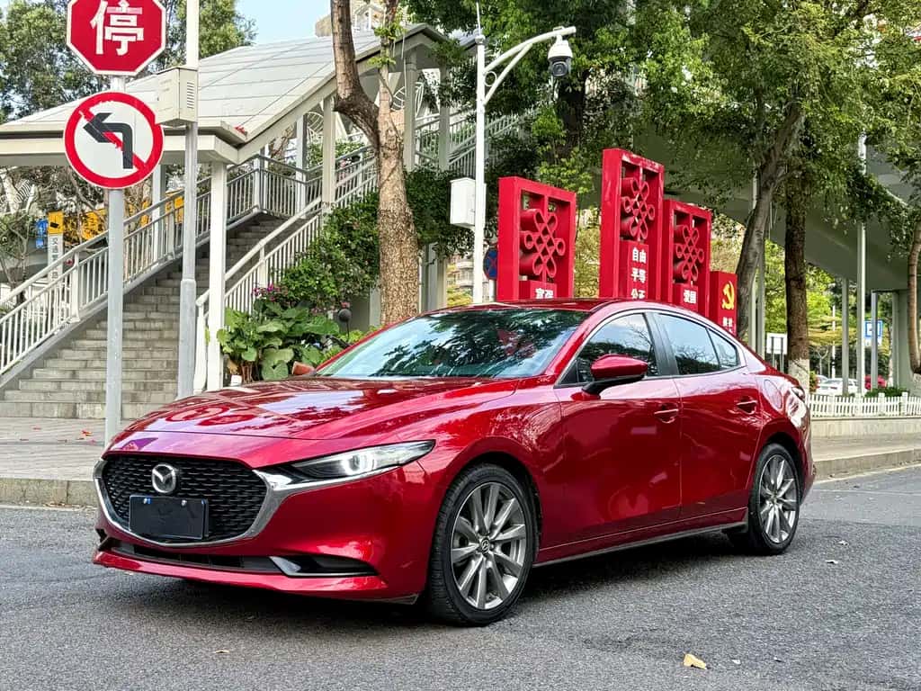Mazda Mazda 3 Axela