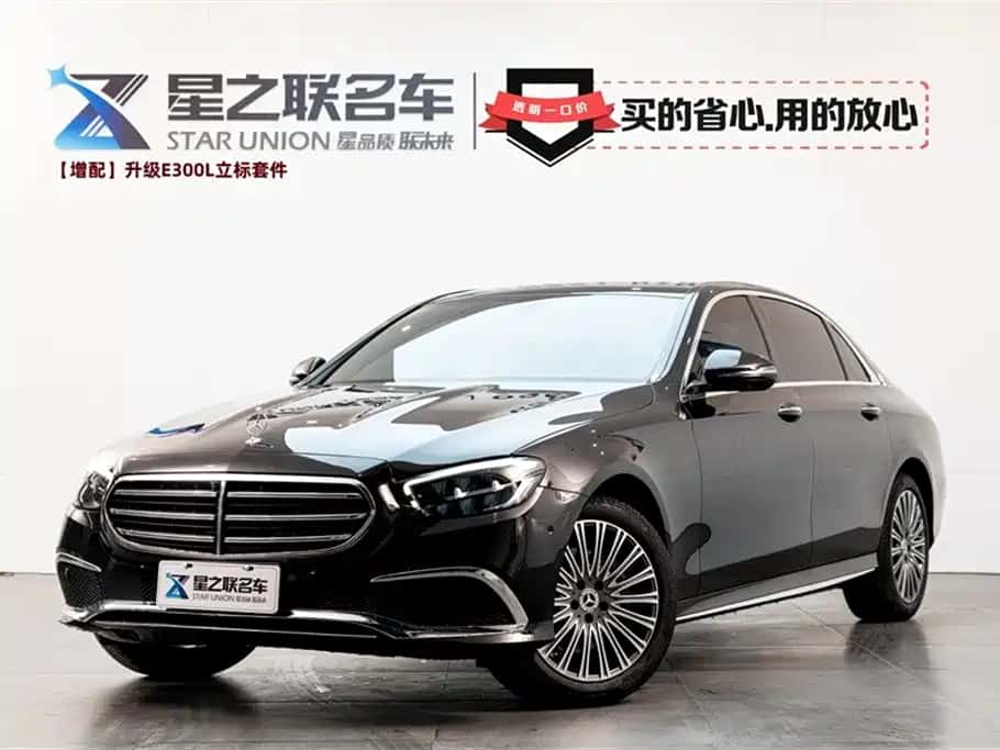 Mercedes-Benz Mercedes-Benz E-Class