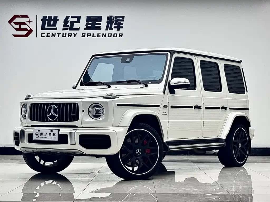 Mercedes-Benz Mercedes-Benz G-Class AMG