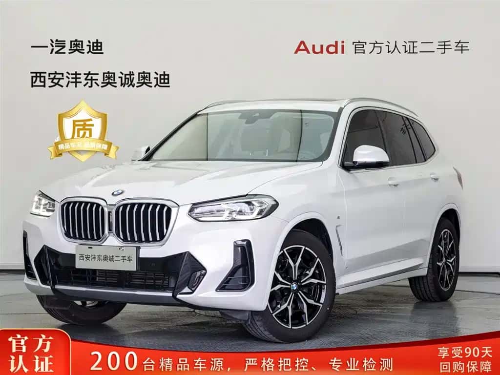 BMW BMW X3