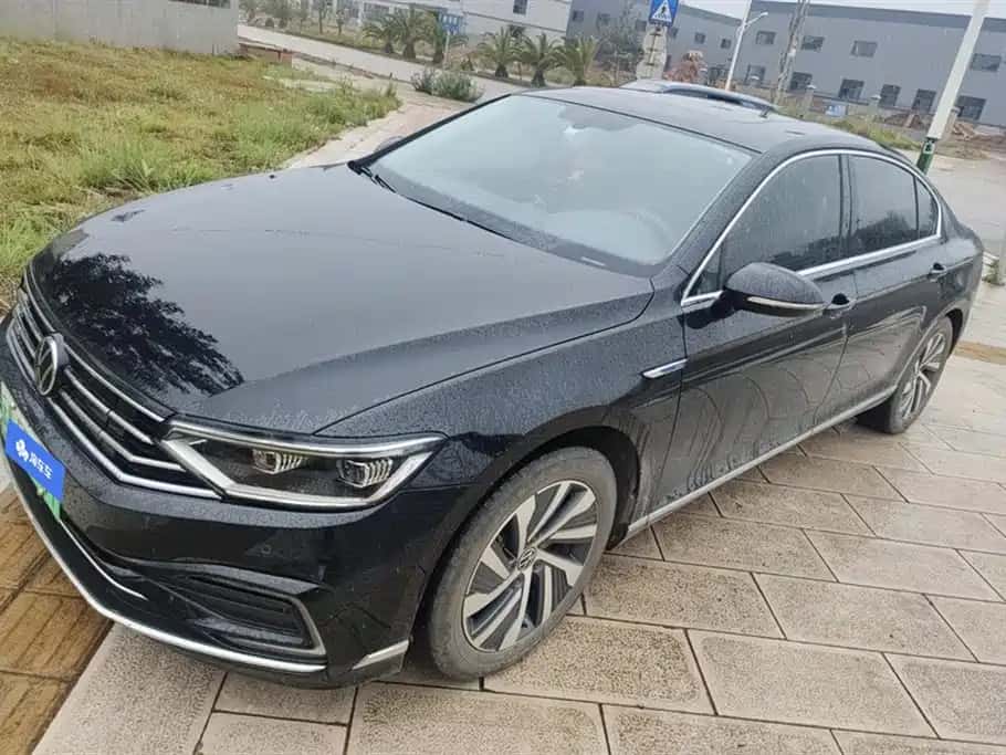 Volkswagen Magotan GTE Plug-in Hybrid