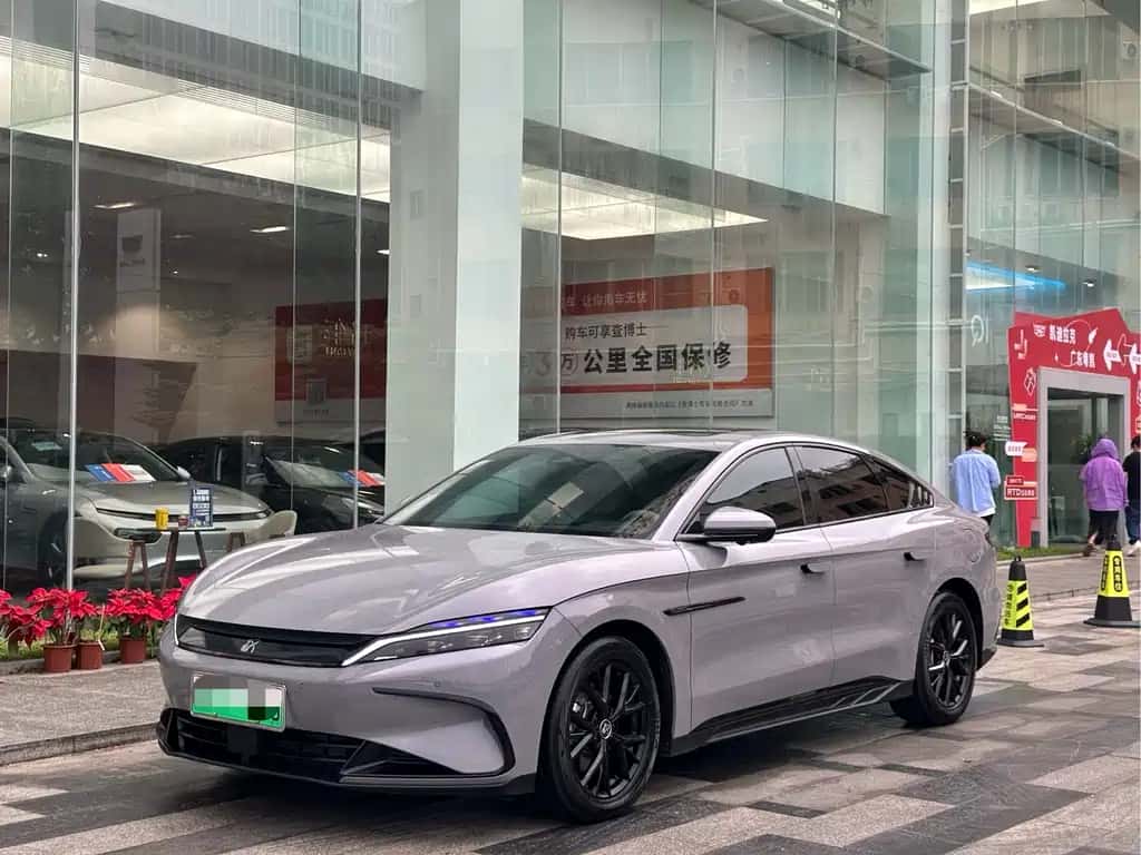 BYD Han