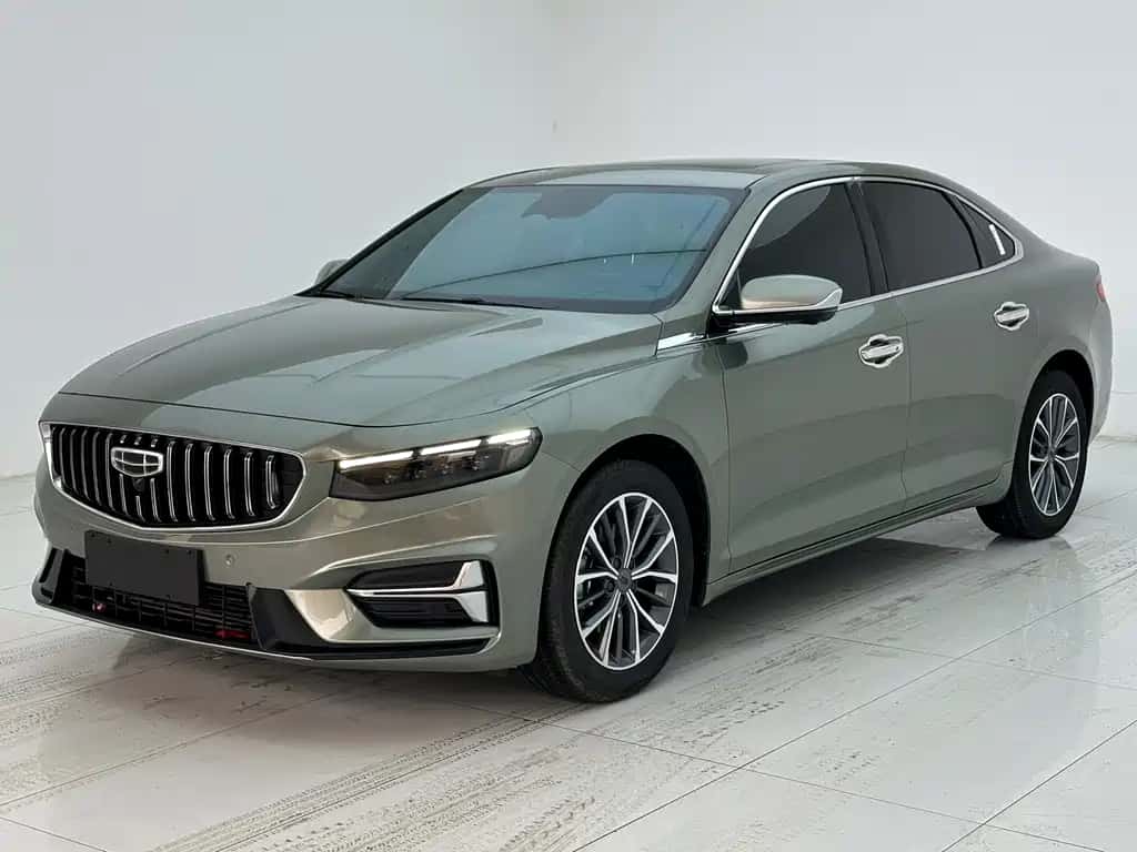 Geely Auto Geely Preface