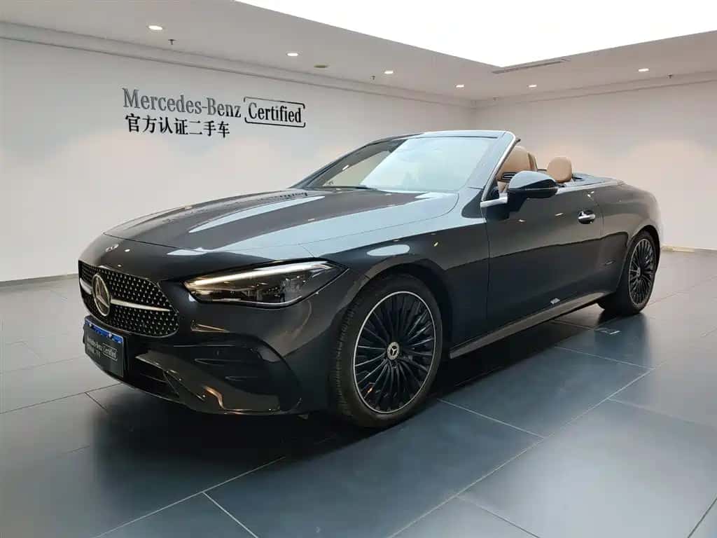 Mercedes-Benz Mercedes-Benz CLE