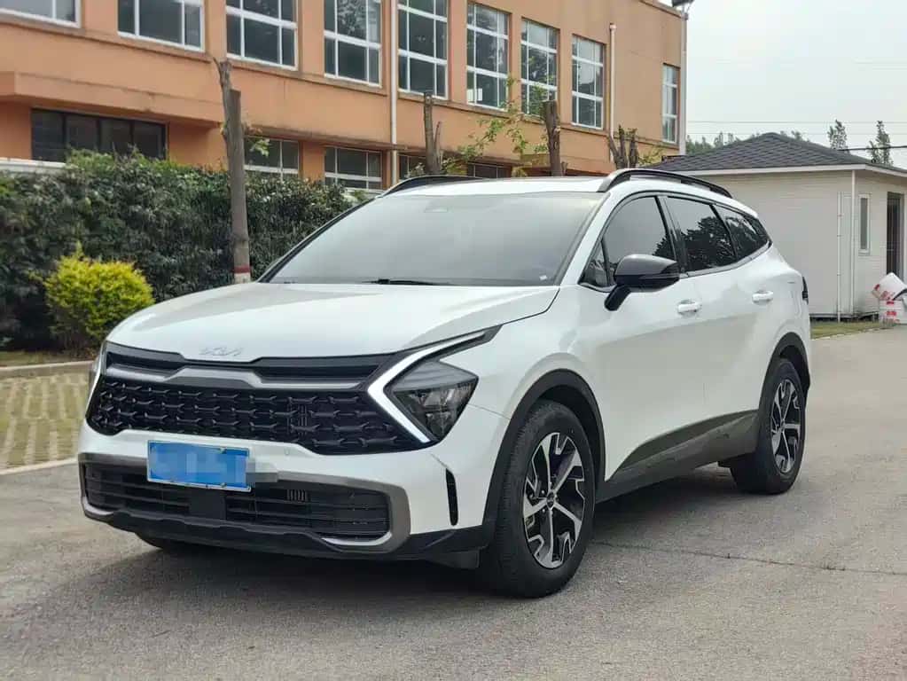 Kia Kia Sportage