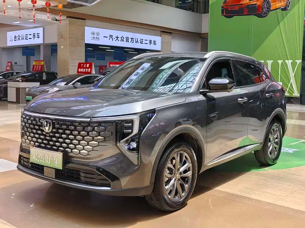 Changan Changan CS55PLUS