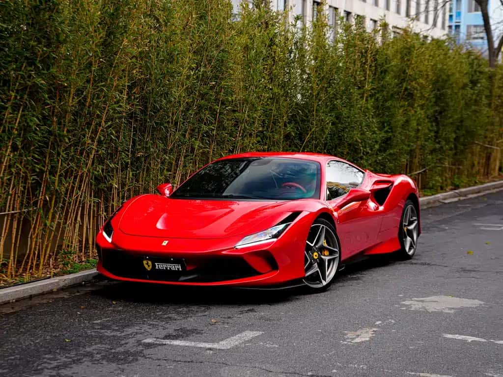Ferrari Ferrari F8