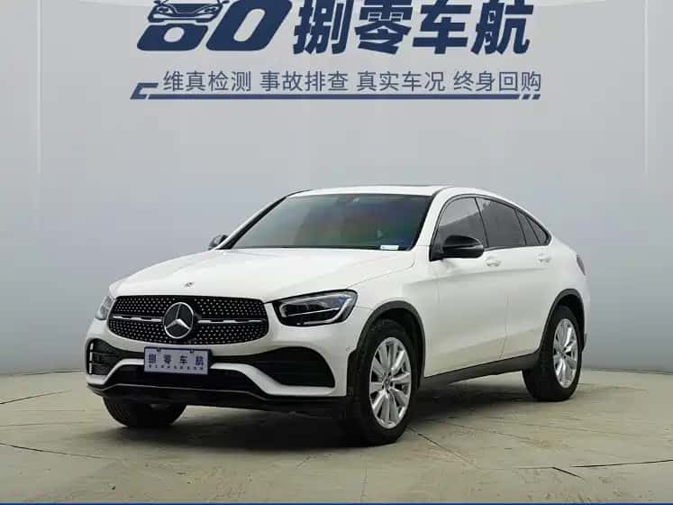 Mercedes-Benz Mercedes GLC Coupe