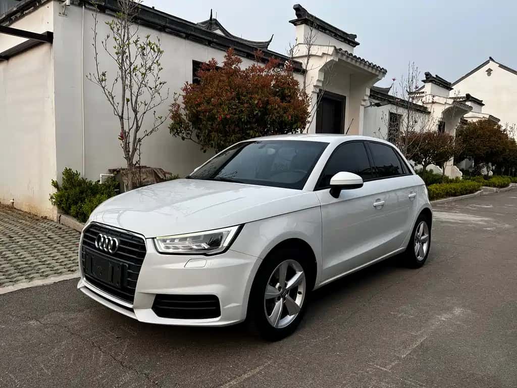Audi Audi A1