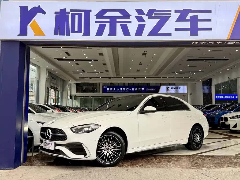 Mercedes-Benz Mercedes-Benz C-Class