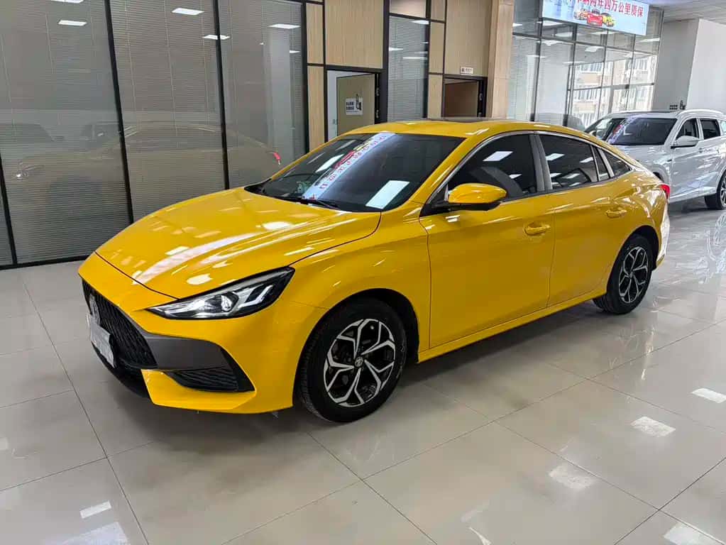 MG MG5