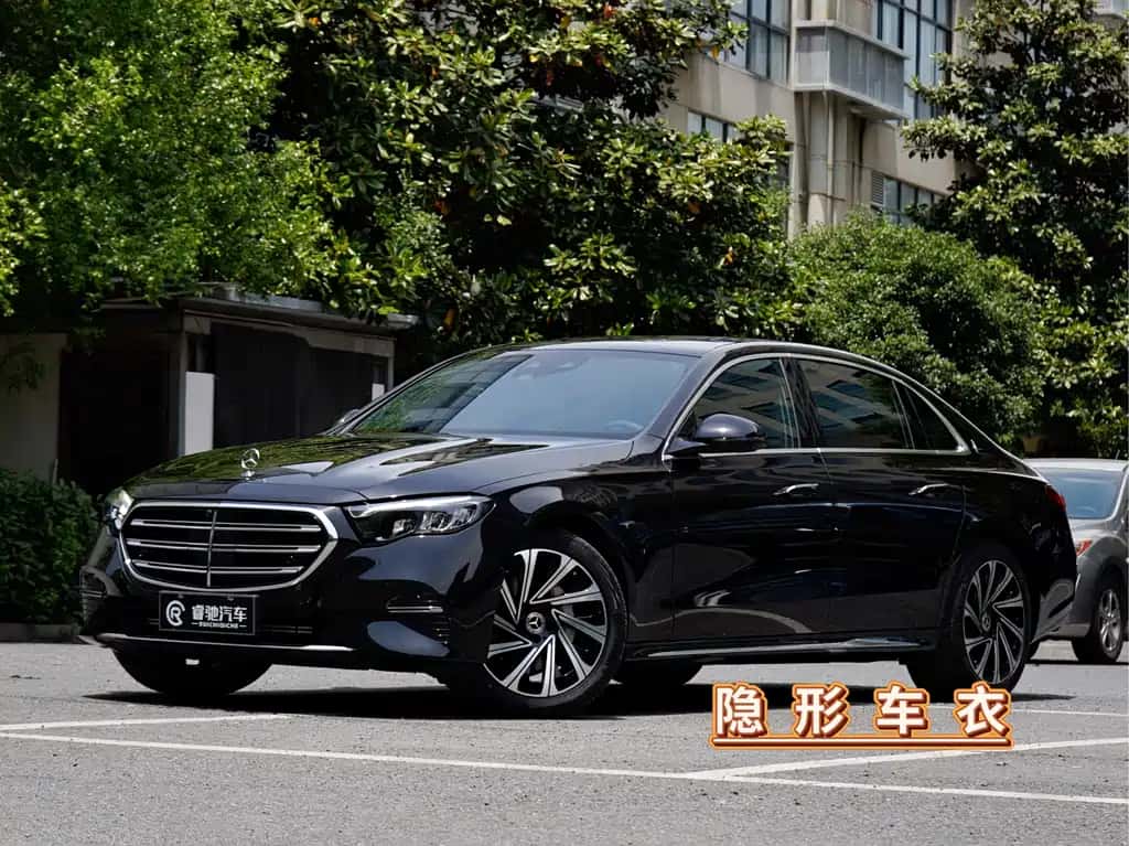 Mercedes-Benz Mercedes-Benz E-Class