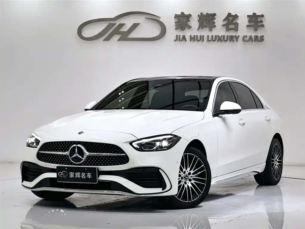 Mercedes-Benz Mercedes-Benz C-Class