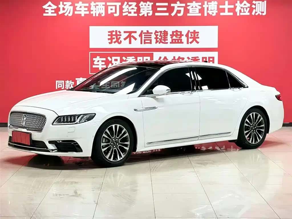 Lincoln Lincoln Continental