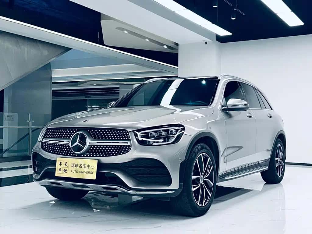 Mercedes-Benz Mercedes-Benz GLC