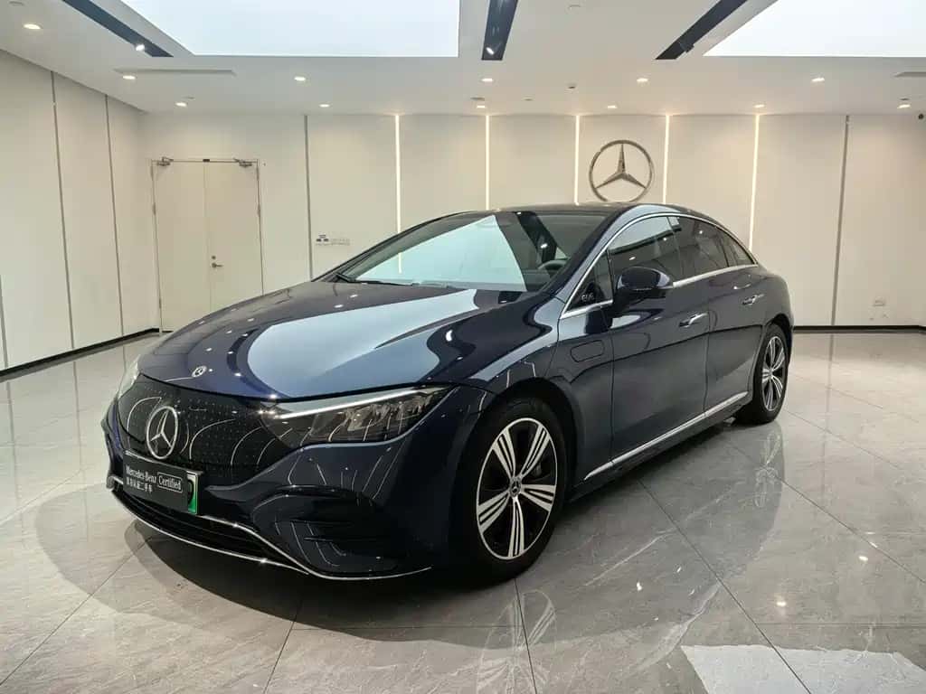 Mercedes-Benz Mercedes-Benz EQE