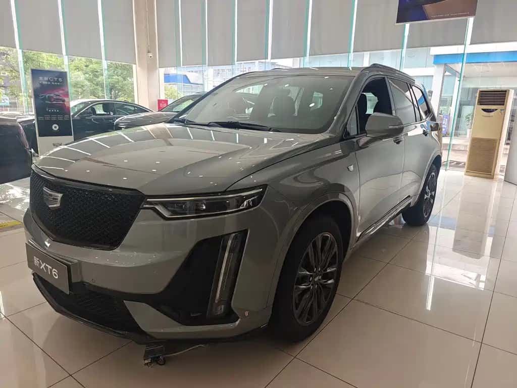 Cadillac Cadillac XT6