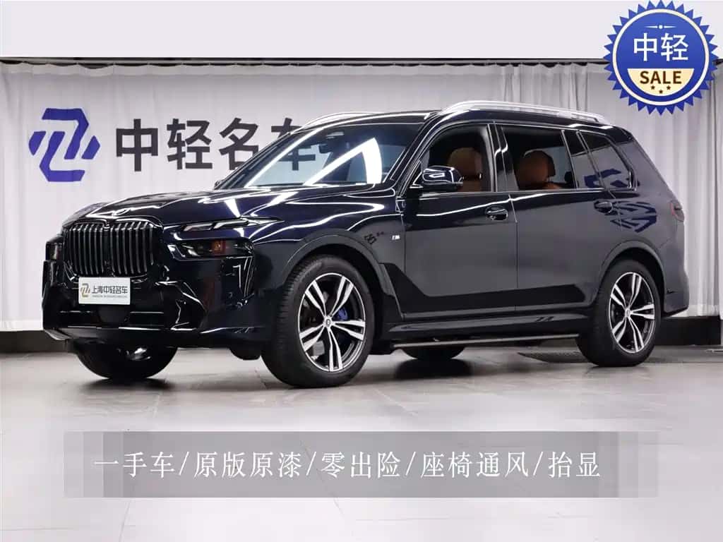 BMW BMW X7
