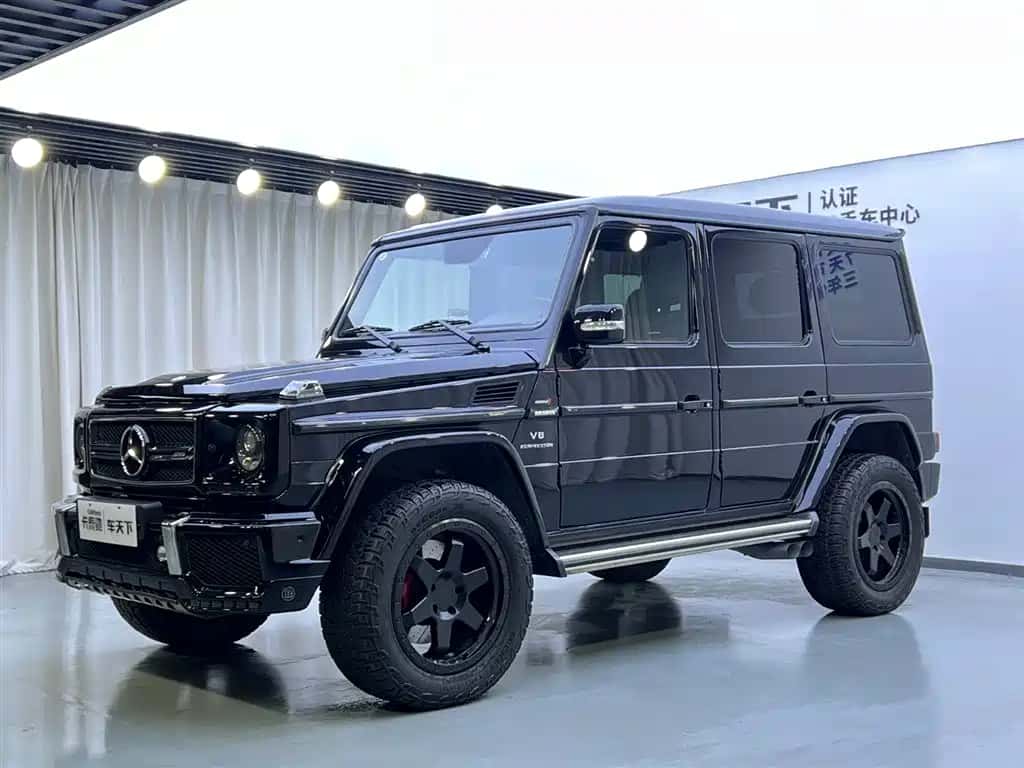 Mercedes-Benz Mercedes-Benz G-Class AMG