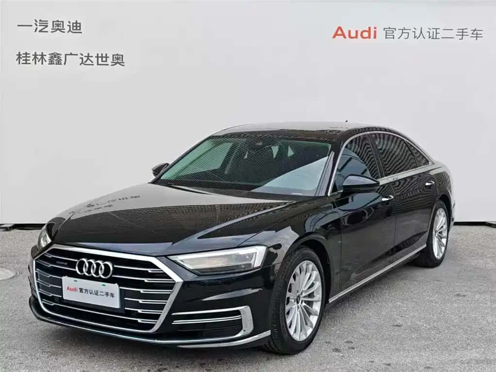 Audi Audi A8