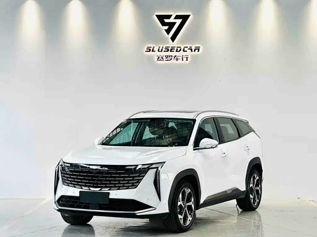 Geely Auto Boyue L