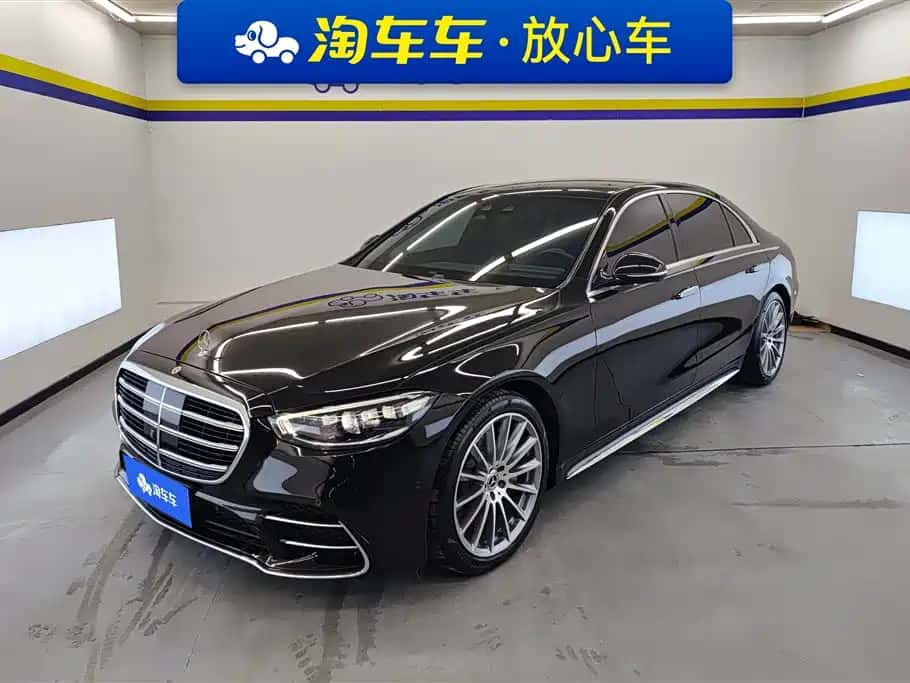 Mercedes-Benz Mercedes-Benz S-Class