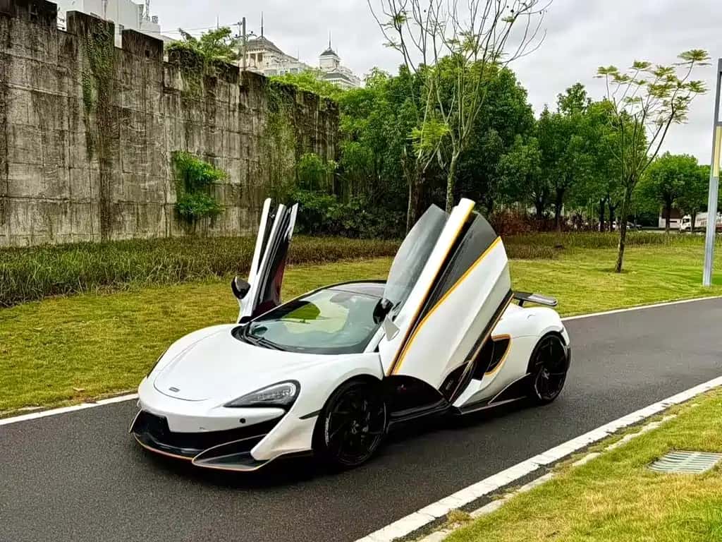 McLaren McLaren 570
