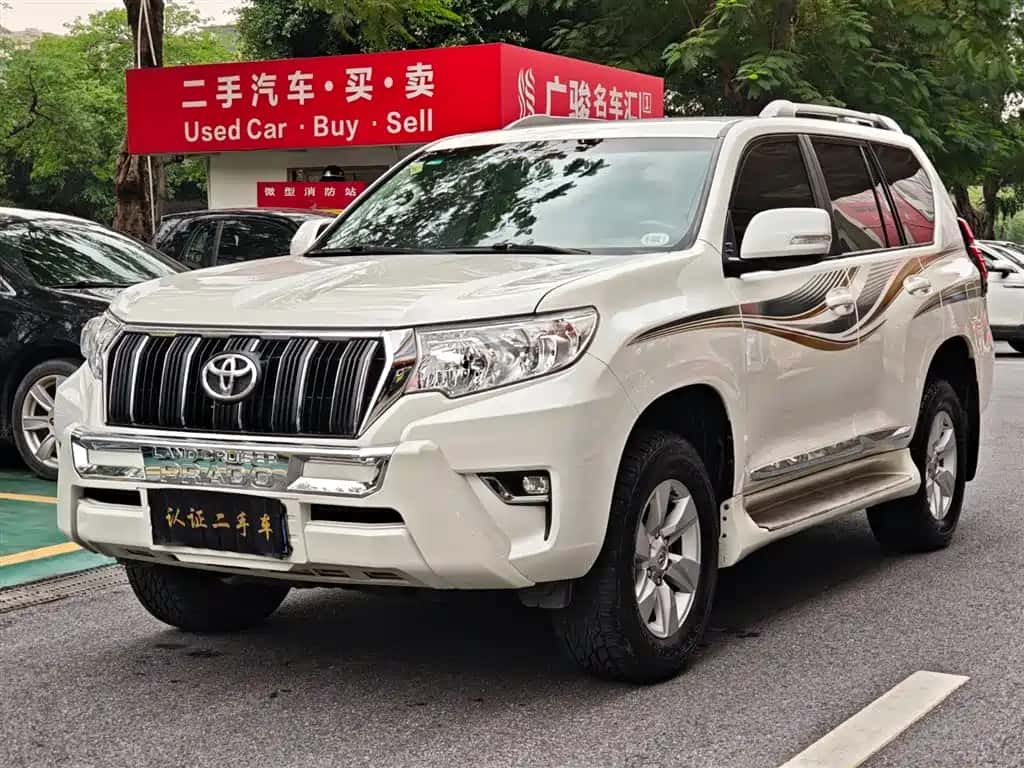 Toyota Toyota Prado (Import)