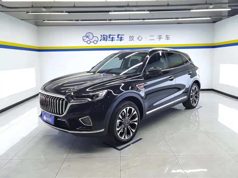 Hongqi Hongqi HS5