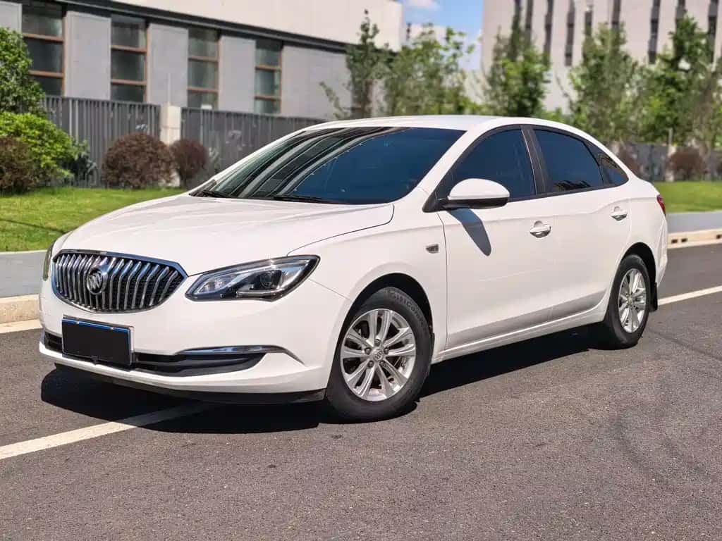Buick Excelle GT