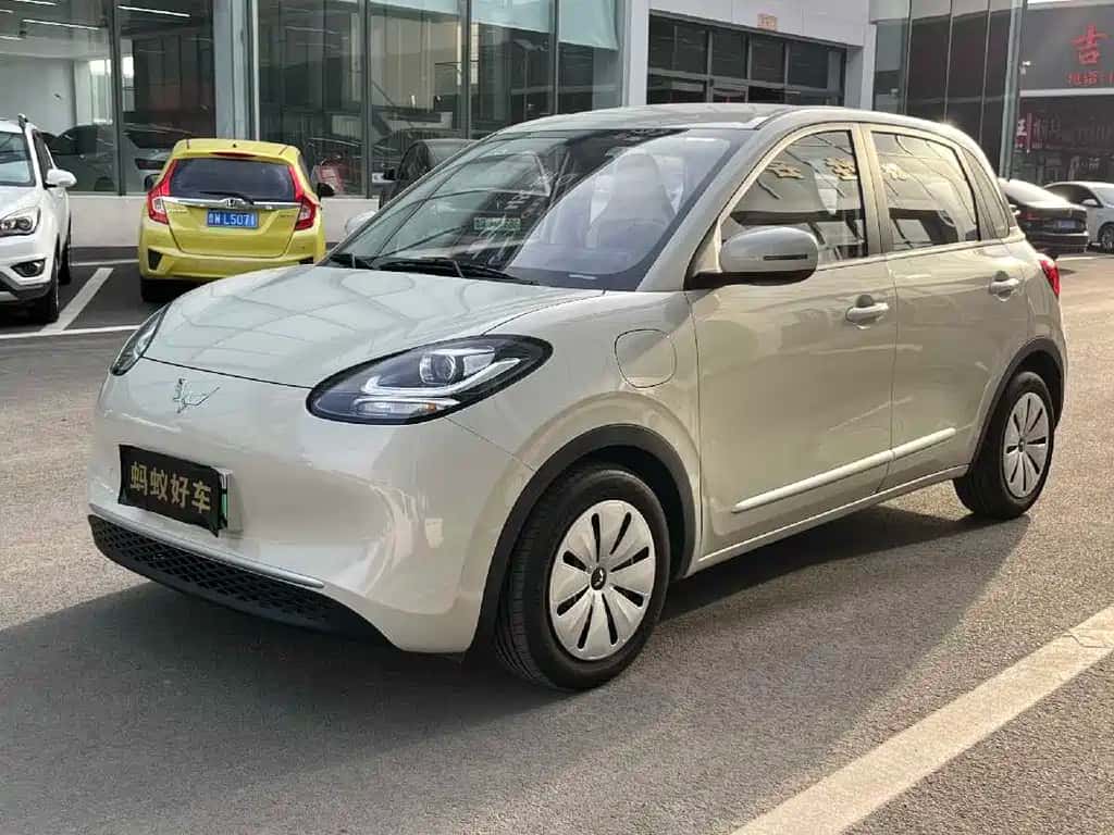 Wuling Motors Wuling Bingo