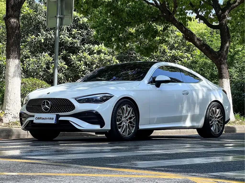 Mercedes-Benz Mercedes-Benz CLE