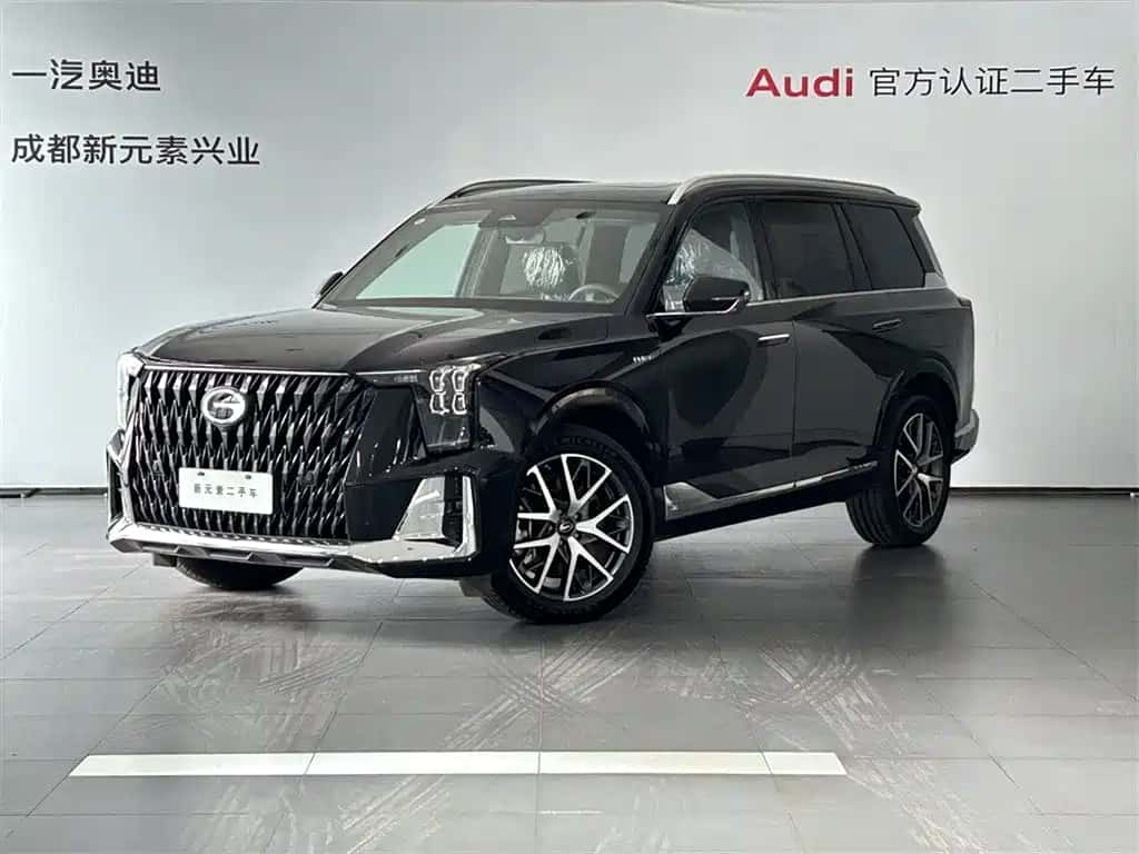 GAC Trumpchi Trumpchi ES9