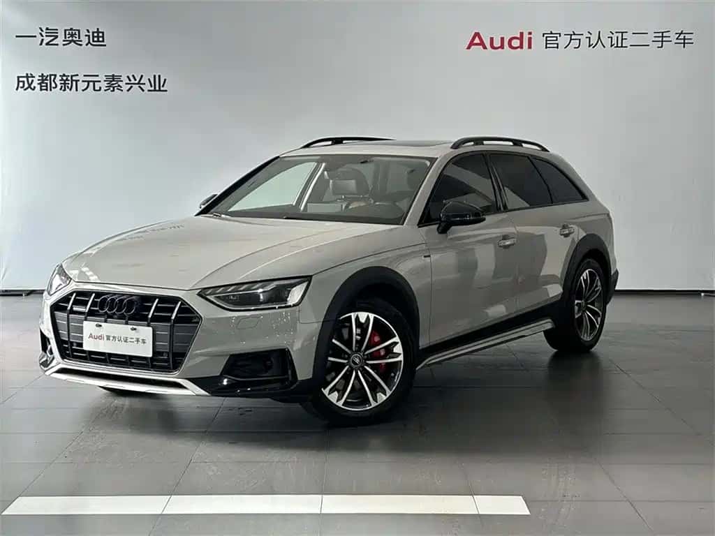 Audi Audi A4 (Imported)